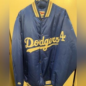 Dodgers Jacket